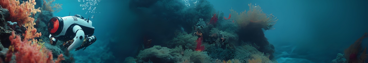 Beyond Human Limits: Robot-Assisted Exploration